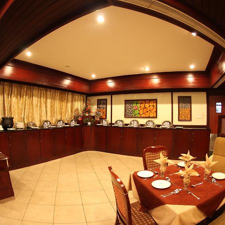 Hotel Rathna Residency 哥印拜陀 外观 照片