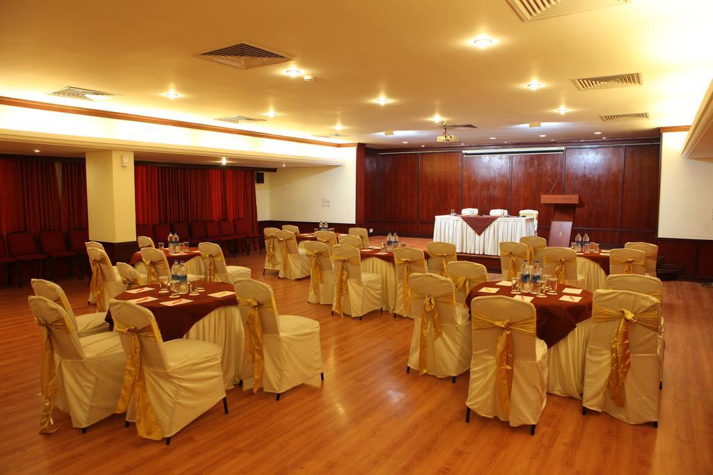 Hotel Rathna Residency 哥印拜陀 外观 照片