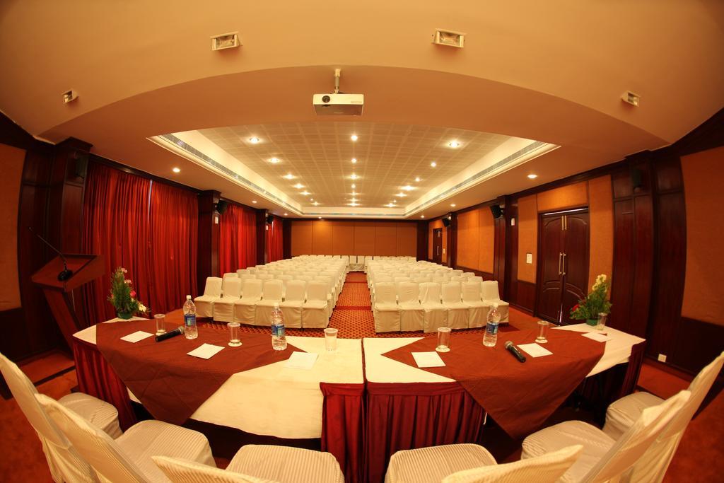 Hotel Rathna Residency 哥印拜陀 外观 照片