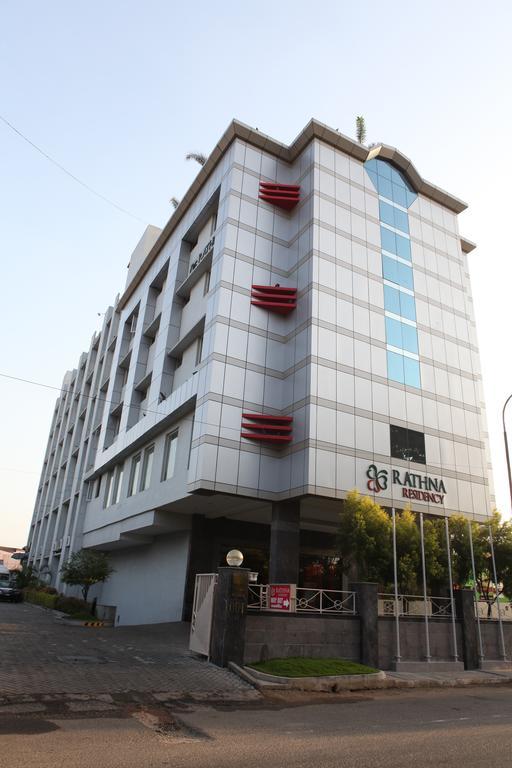 Hotel Rathna Residency 哥印拜陀 外观 照片