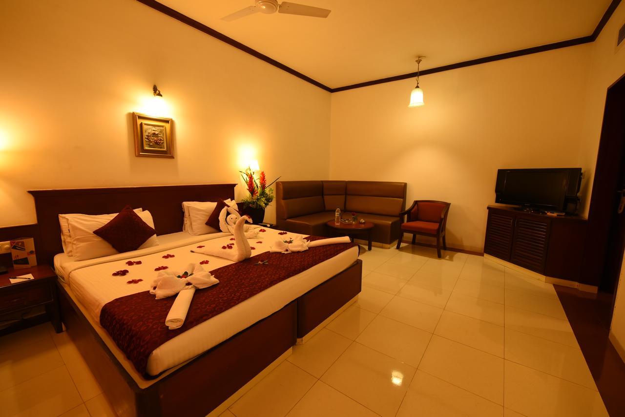 Hotel Rathna Residency 哥印拜陀 外观 照片