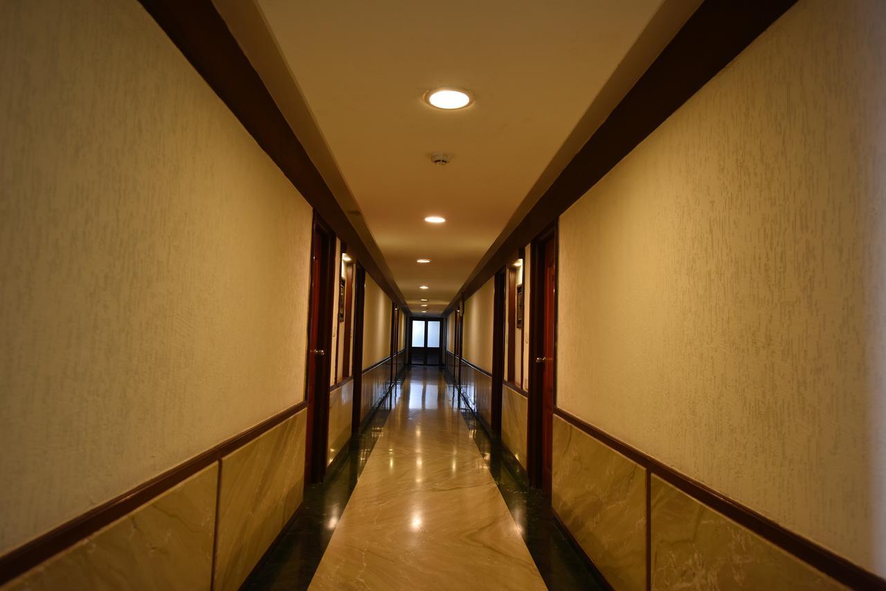Hotel Rathna Residency 哥印拜陀 外观 照片