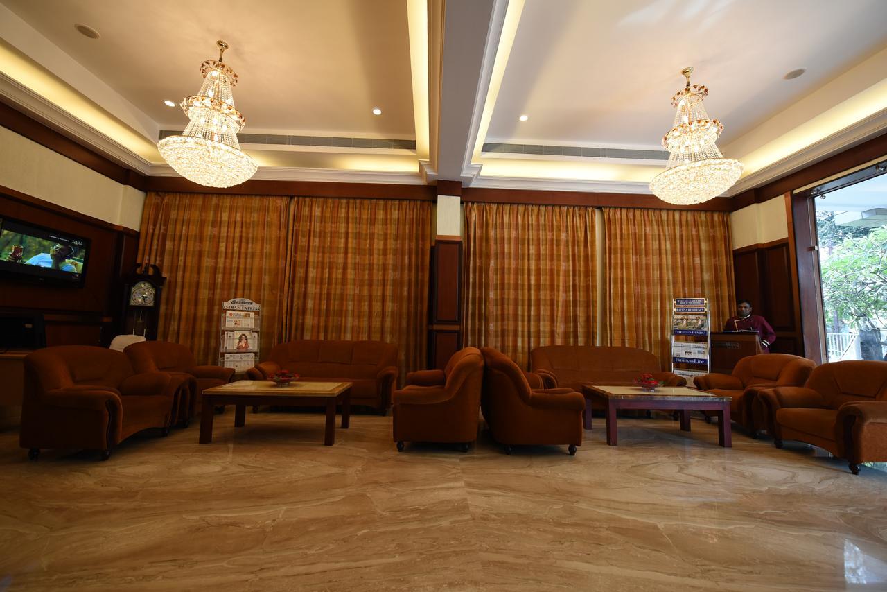 Hotel Rathna Residency 哥印拜陀 外观 照片