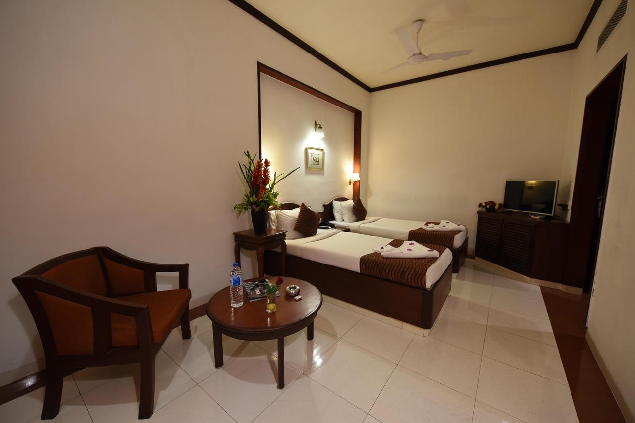 Hotel Rathna Residency 哥印拜陀 外观 照片
