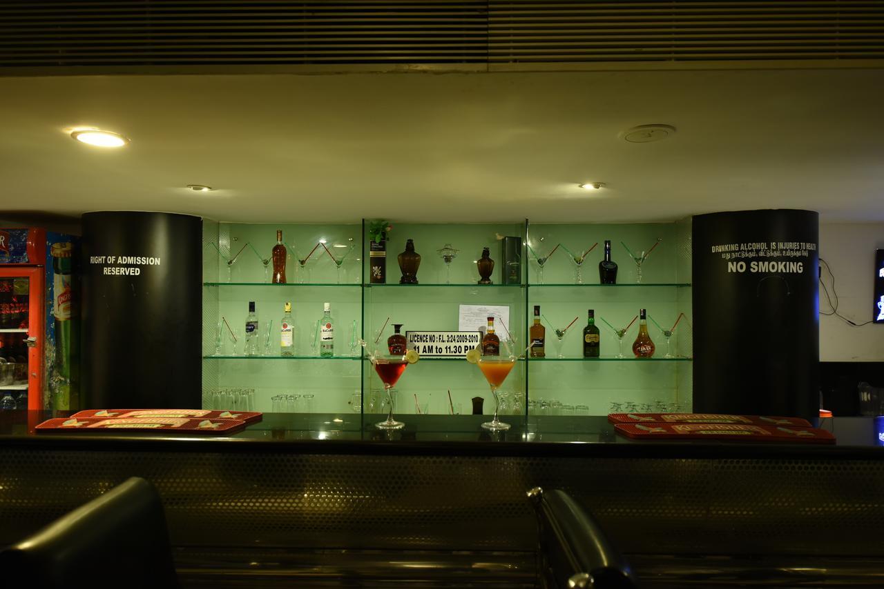 Hotel Rathna Residency 哥印拜陀 外观 照片