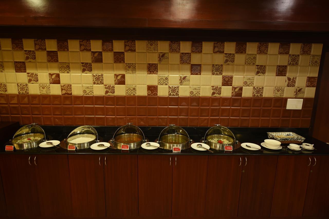 Hotel Rathna Residency 哥印拜陀 外观 照片