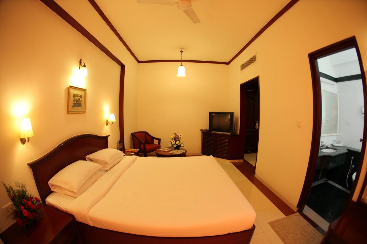 Hotel Rathna Residency 哥印拜陀 外观 照片