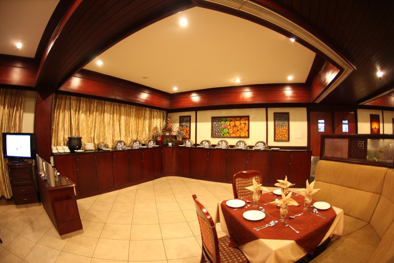 Hotel Rathna Residency 哥印拜陀 外观 照片