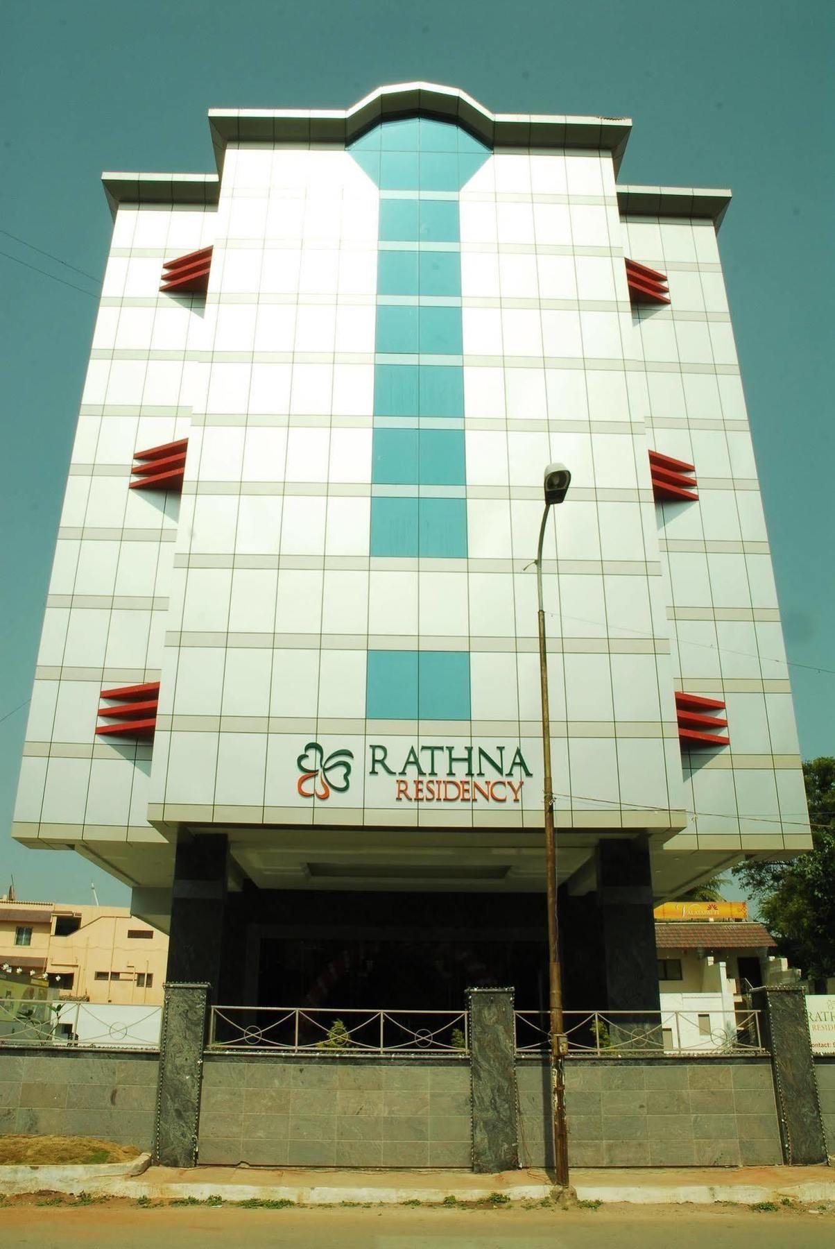 Hotel Rathna Residency 哥印拜陀 外观 照片