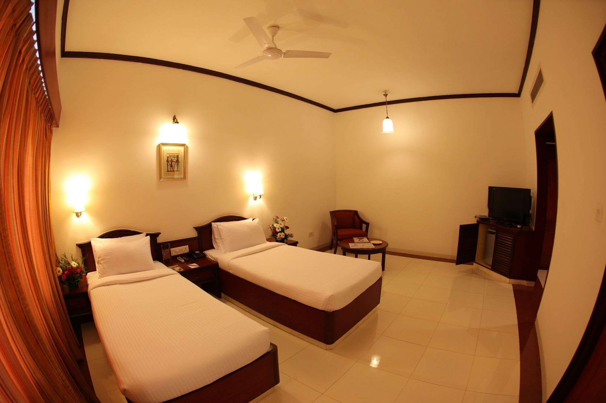 Hotel Rathna Residency 哥印拜陀 外观 照片