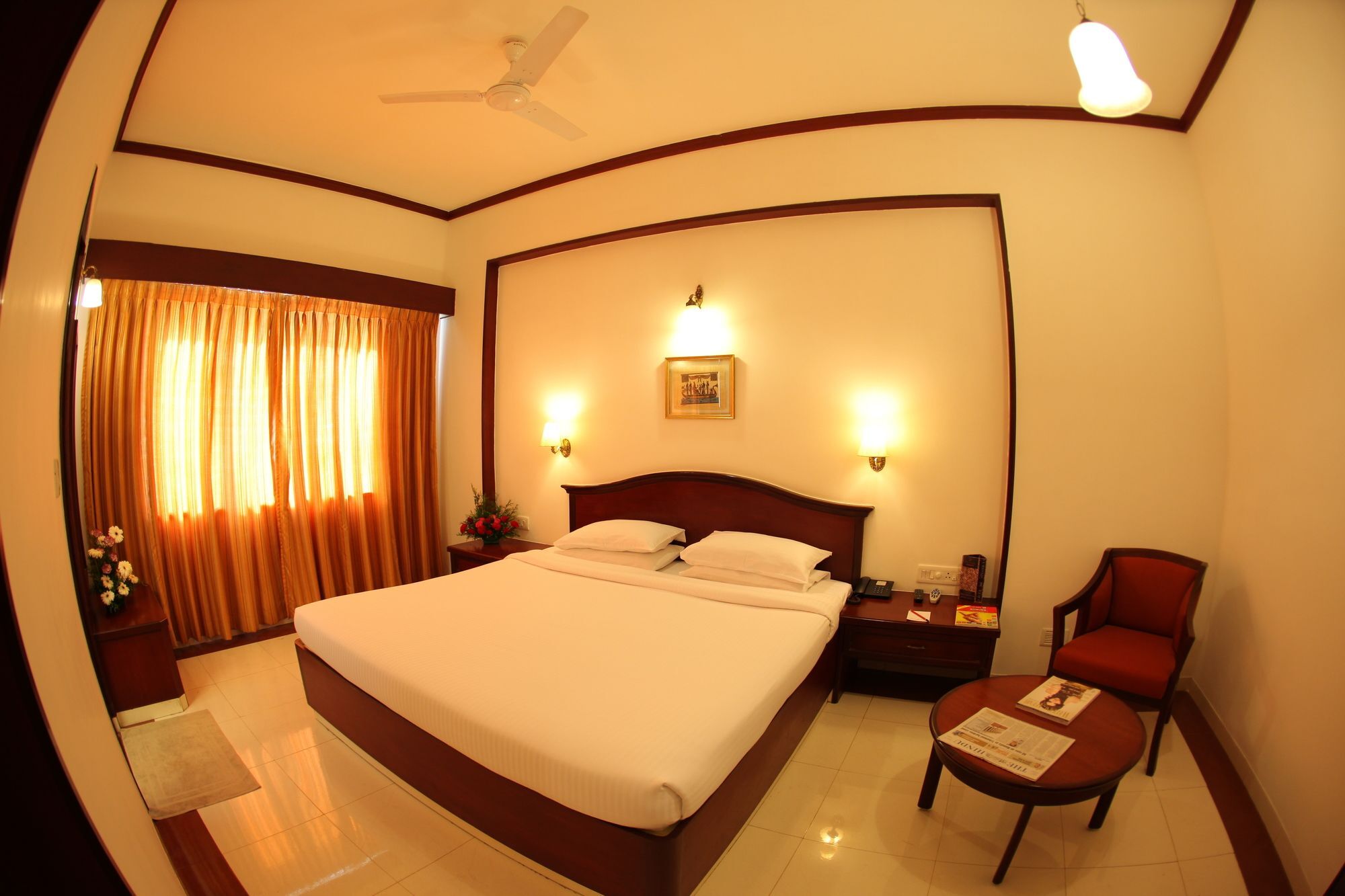 Hotel Rathna Residency 哥印拜陀 外观 照片