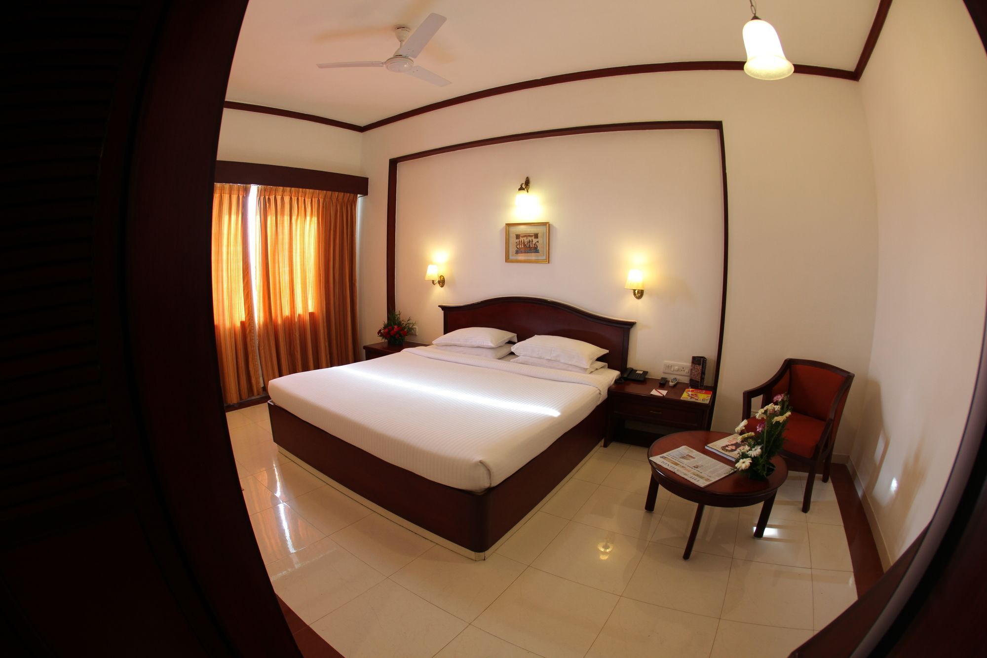 Hotel Rathna Residency 哥印拜陀 外观 照片