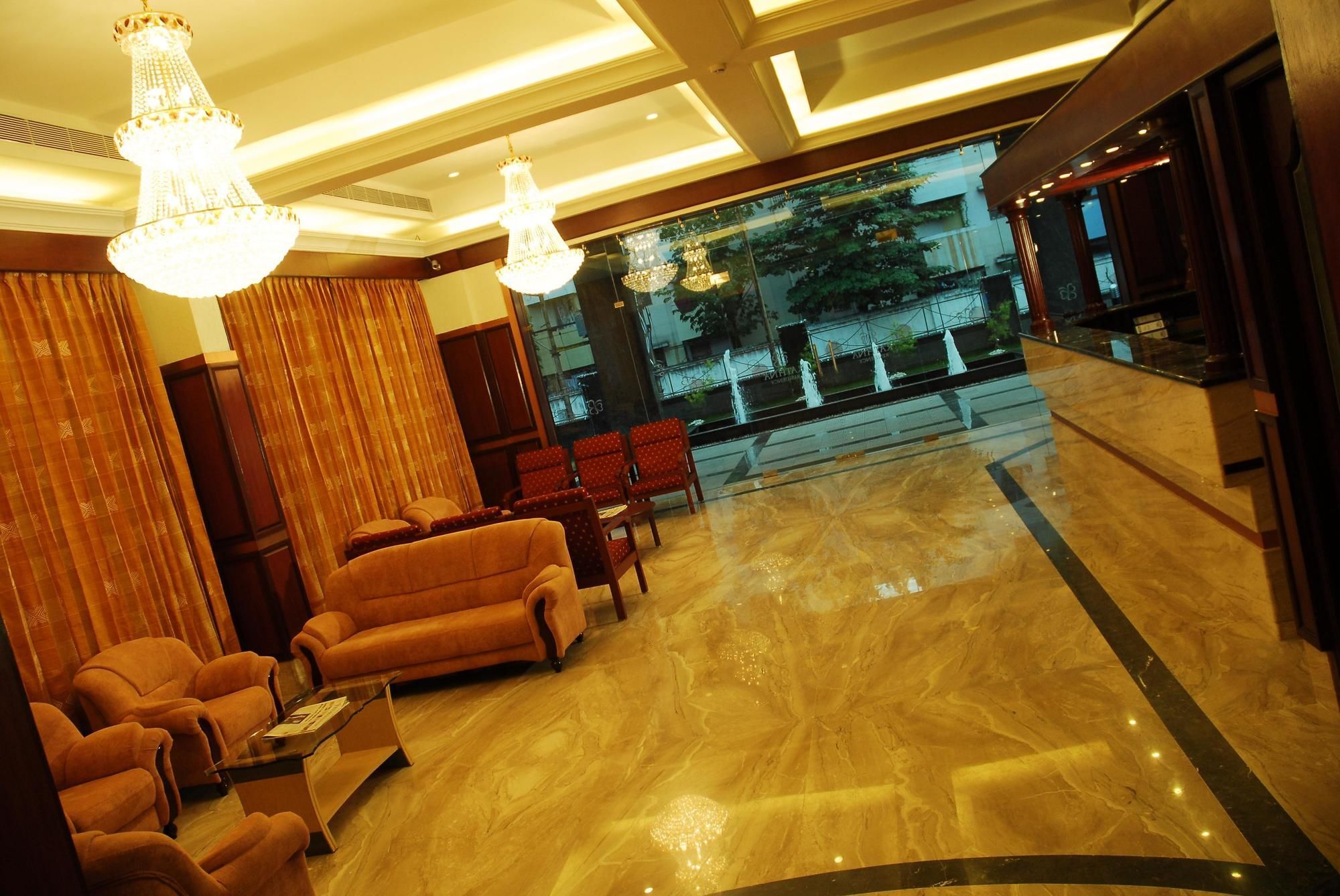 Hotel Rathna Residency 哥印拜陀 外观 照片