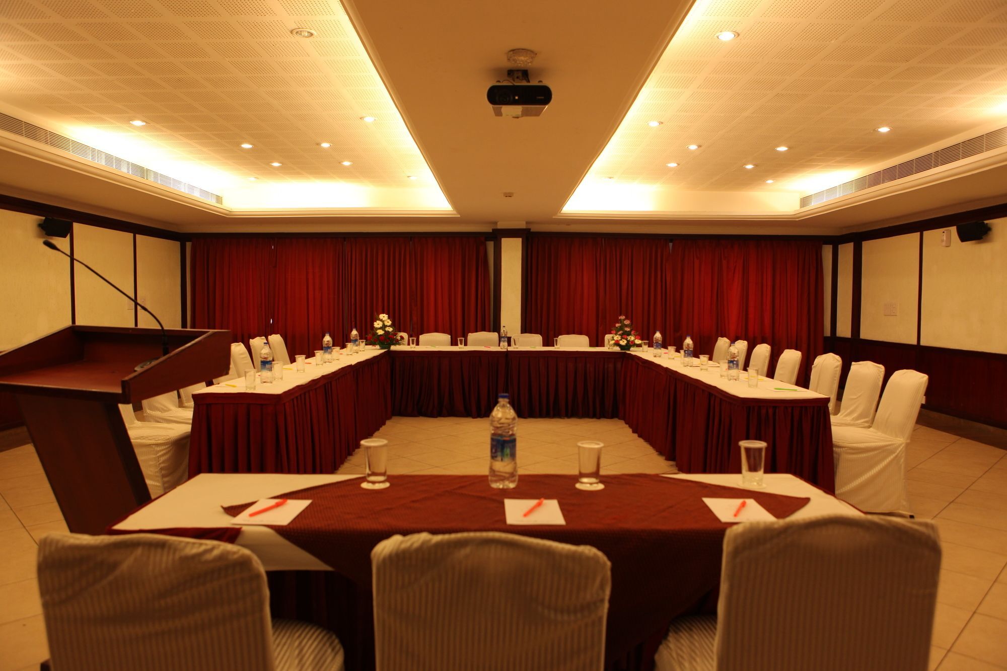 Hotel Rathna Residency 哥印拜陀 外观 照片