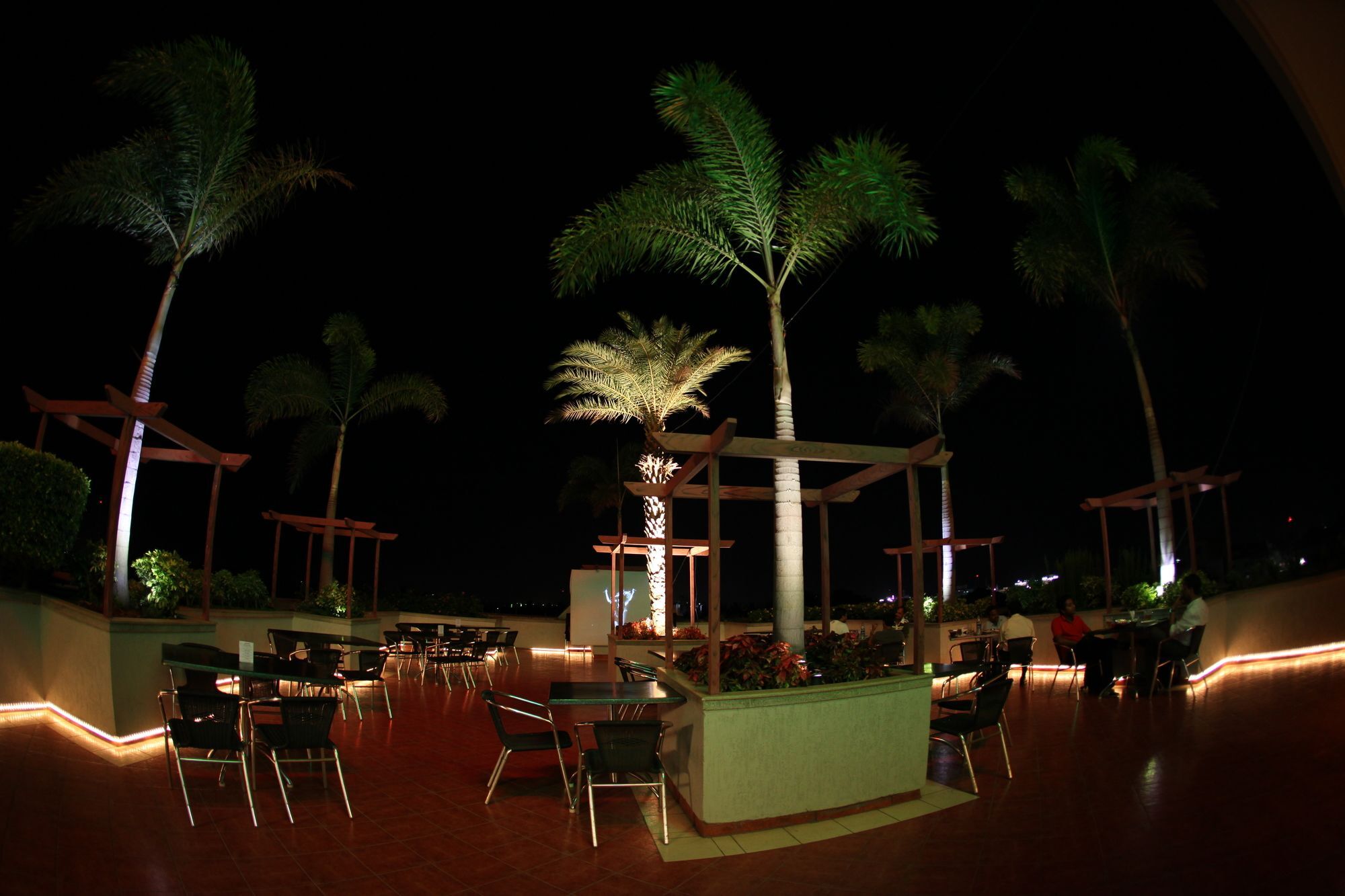 Hotel Rathna Residency 哥印拜陀 外观 照片