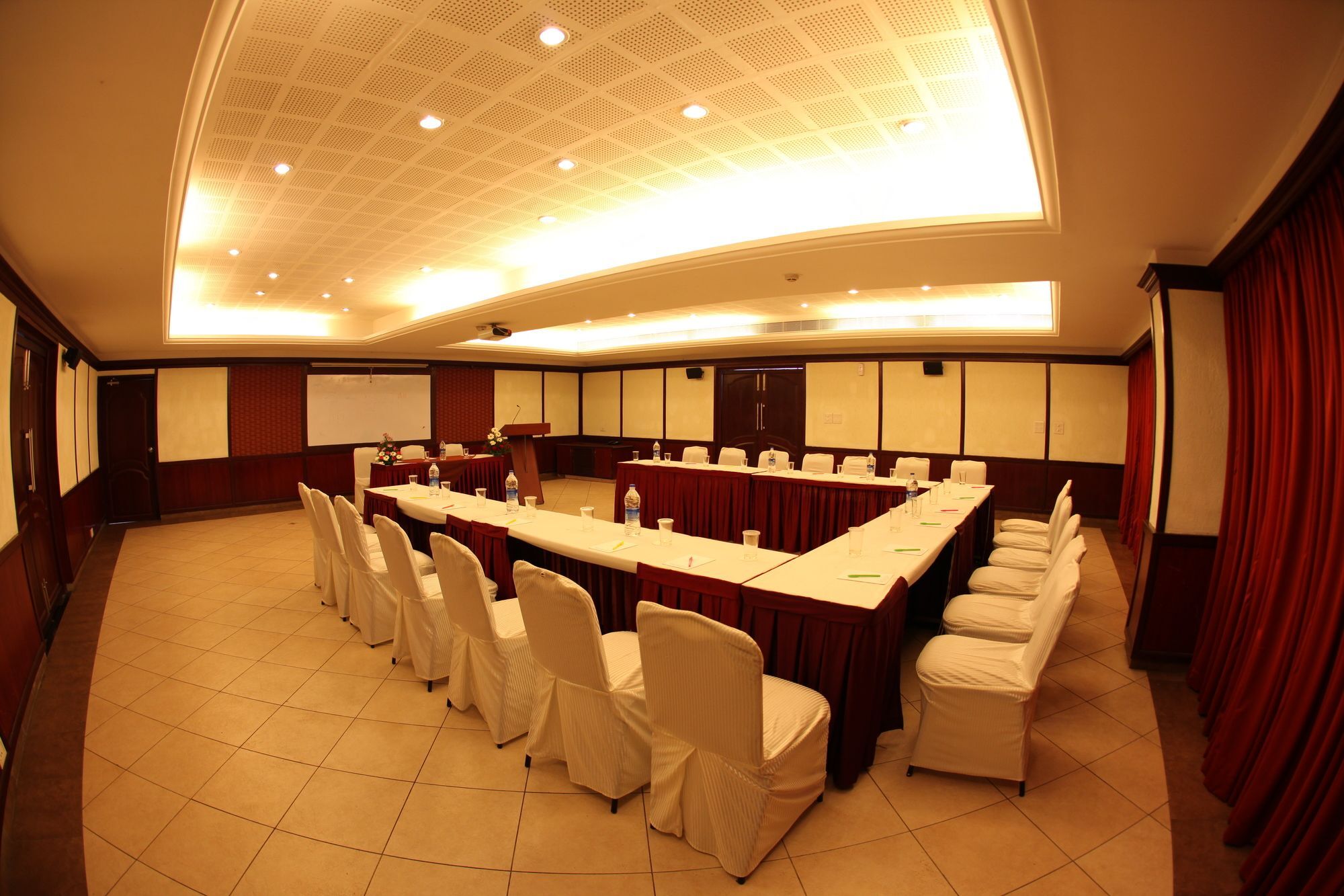 Hotel Rathna Residency 哥印拜陀 外观 照片