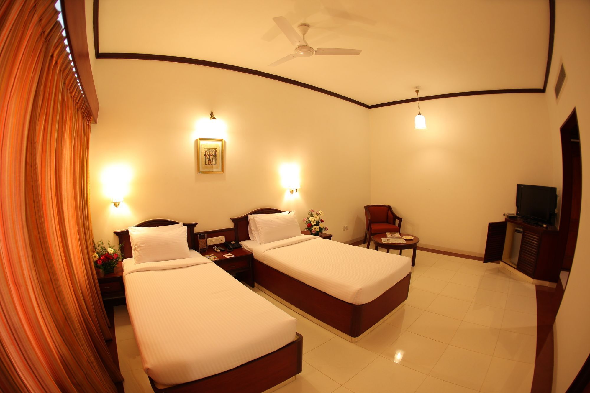 Hotel Rathna Residency 哥印拜陀 外观 照片