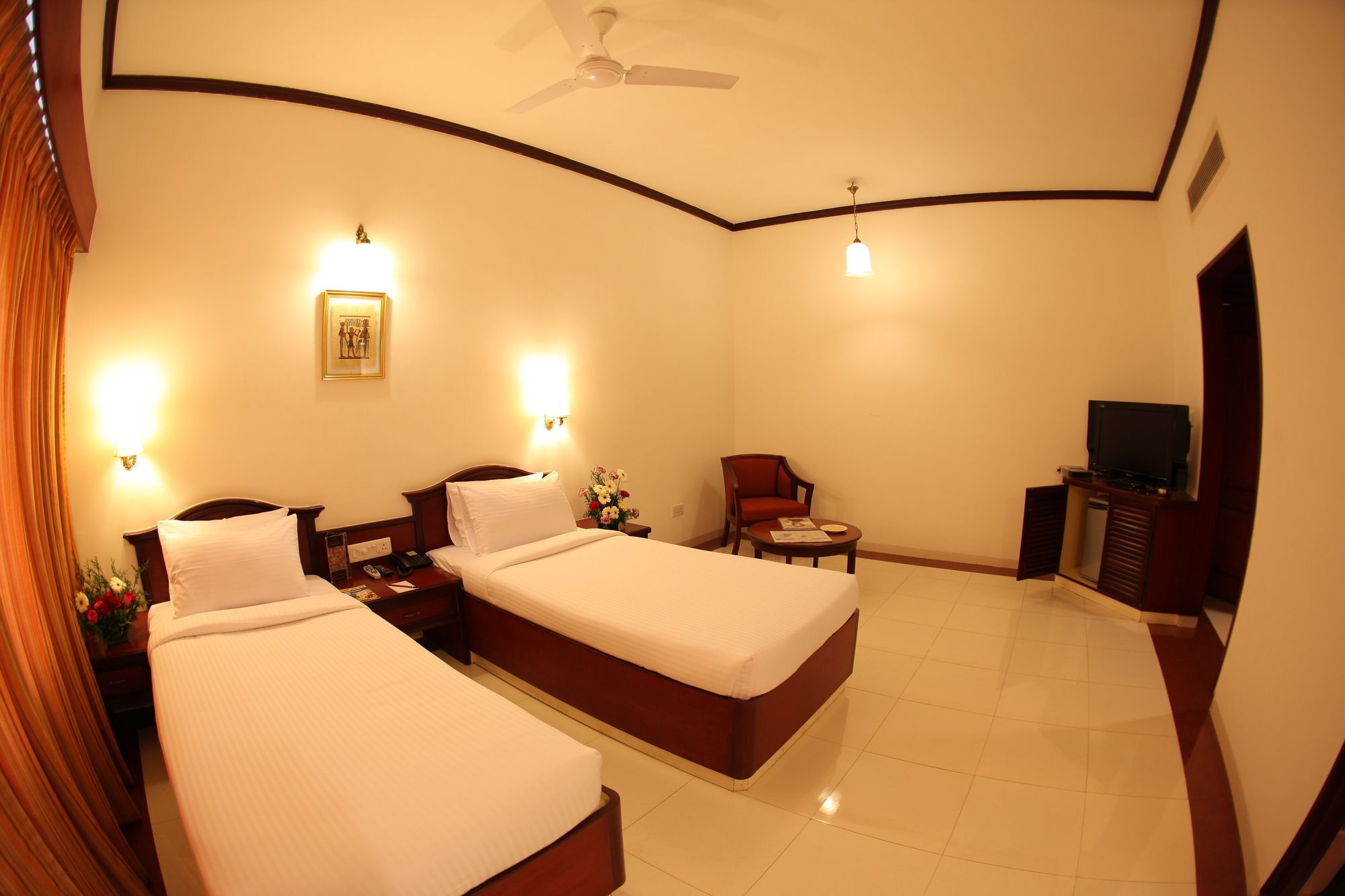Hotel Rathna Residency 哥印拜陀 外观 照片